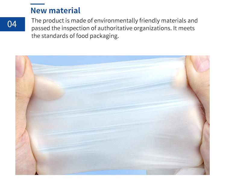 OEM & ODM Xl Vinyl Disposable Gloves
