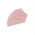 Anti Aging Rose Quartz Hair Jade Comb