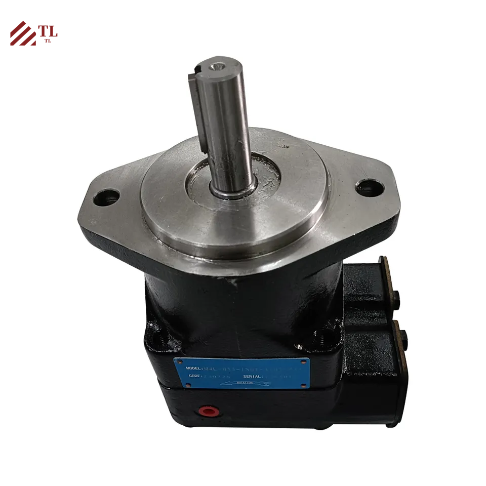 Part Number 9J5048 M4C-024-1N00-A102 DENISON HYDRAULIC PISTON MOTOR for Excavator