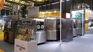 China Imported AROL Capping SS316 Fruit Juice Aseptic Filling Machine wholesale