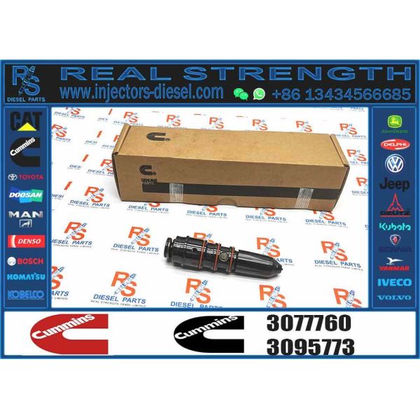 ZUMI ORIGINAL K19 Kta19 K38 Kta38 K50 Kta50 PT Fuel System Diesel Engine Injector 3077760 3628235 3076132 4307428 for cummins