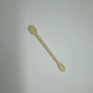 China Disposable PLA Cutlery Biodegradable Tea Spoon Bpa Free Fda Approved wholesale