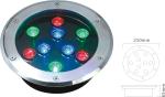 GR1 Round Underground Light