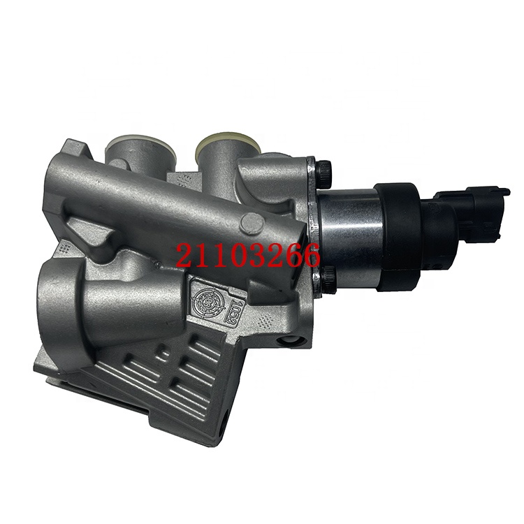 VOLVO EC210B EC210 Excavator Fuel Pressure Regulator VOE21103266 21103266 Support OEM
