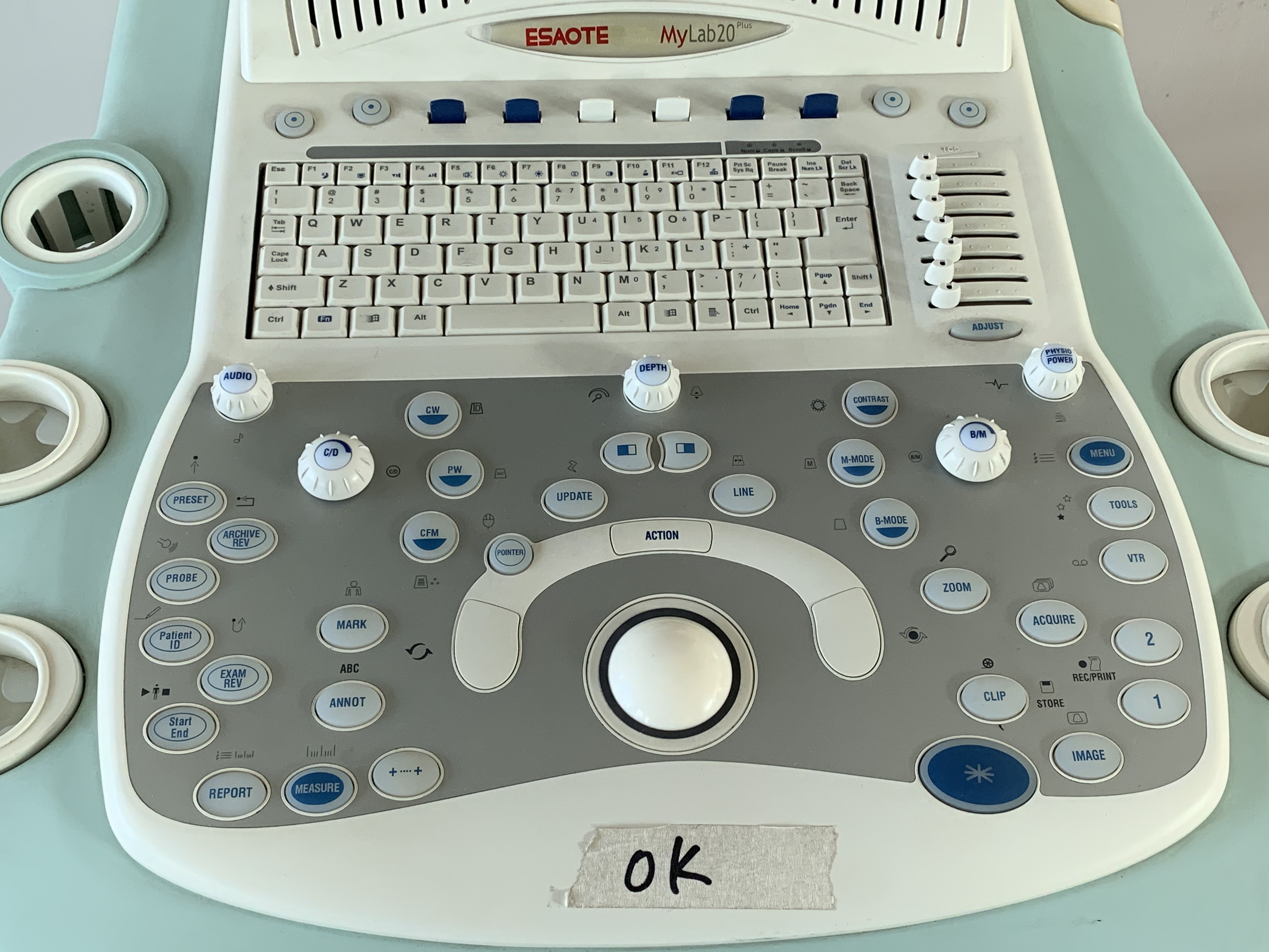 Mylab 20 Biosound Biosound Ultrasound , veterinary Diagnostic Ultrasound System