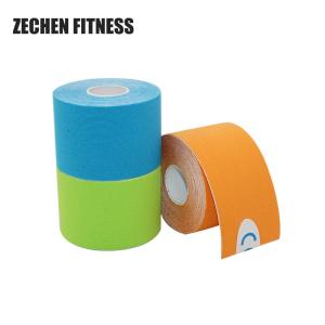 China Kt Tape Elastic Sports Tape For Tennis Elbow Theraband Tape wholesale