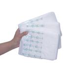 Unisex Disposable Adult Diapers High Absorbent Underwear For Elderly PE Film