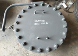 China WP304 Manhole Flange wholesale