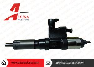 China Silver / BlackCommon Rail Injector Denso Fuel Injector 095000-5471 wholesale