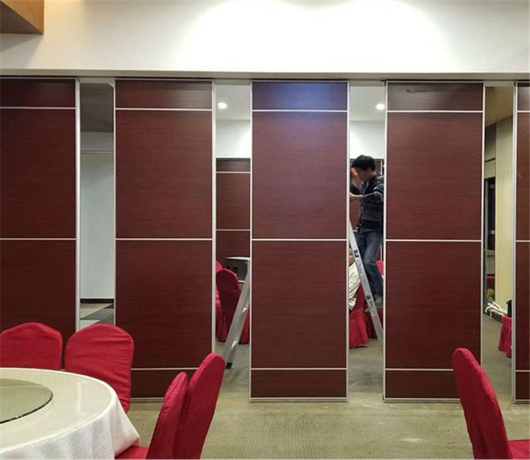 USA Hotel Conference Room Cheap Movable Partition Walls Banquet Hall Operable Walls