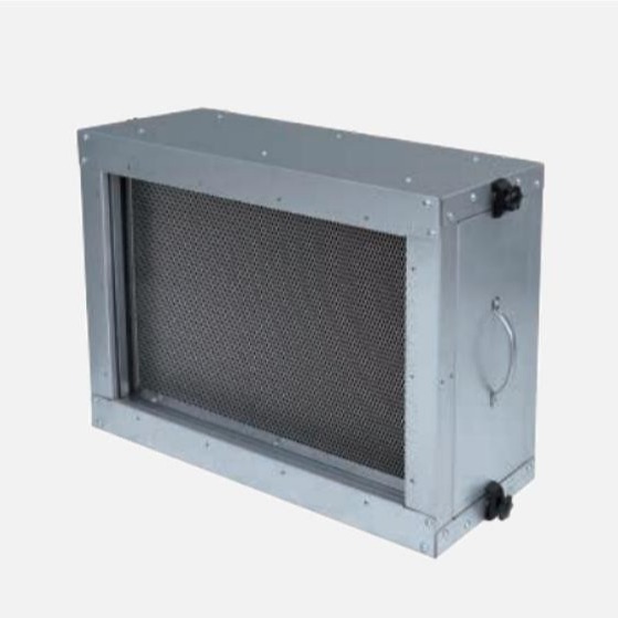 Quality Purifier Box Cabinet Fan Hospital Inline Filter Box for sale
