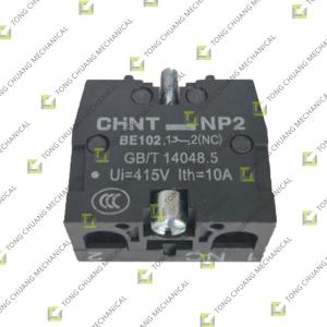 China ZB2-BE102C（Normally Closed） Contacts (Chint)，Contact wholesale