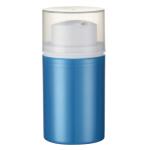50ml 80ml 100ml 120ml PP Plastic Airless Cream Lotion Bottle Airless Treatment