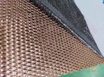 Ss304 201 0.65mm Stampe Stainless Steel Sheet Flat Shape