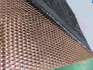 China Ss304 201 0.65mm Stampe Stainless Steel Sheet Flat Shape wholesale