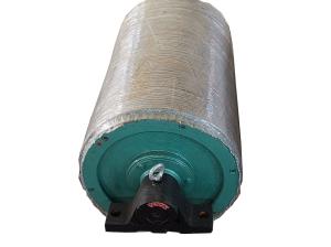 China Belt Conveyor Motor Cement Conveyor Pulley Drum ASME B16.28 wholesale