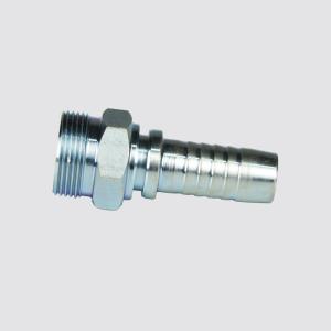 China metric thread female male hydraulic hose fittings wholesale