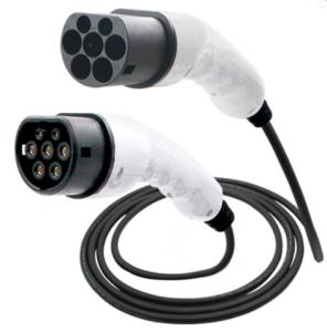 China 10A 13A UL94 V0 Smart EV Charger Cable wholesale