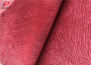 China Synthetic Sofa Velvet Upholstery Fabric wholesale