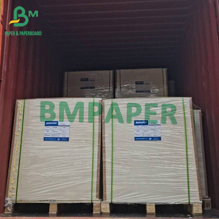 70gsm 75gsm 80gsm Cream Book Papel Offset Paper Uncoated Cream Printer Paper For Notebook