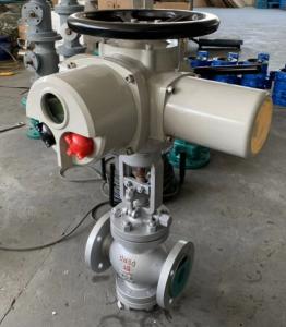 China Electronic Throttle Valve Standard Choke Valve API 6A wholesale