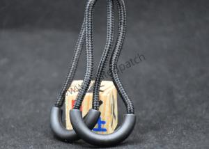 China U Shape TPU Silicone Zipper Puller PVC YKK Zipper Puller wholesale