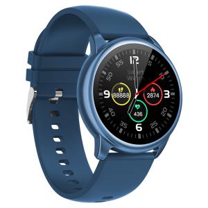 China STK8321 240*240 Dpi Round Face Smartwatches Magnetic Charging wholesale
