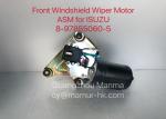 Front Windshield Wiper Motor ASM ISUZU Truck Parts For NKR 8-97855060-5