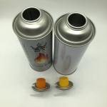 Eco-Friendly Empty Aerosol Cans - Sustainable Packaging Choice