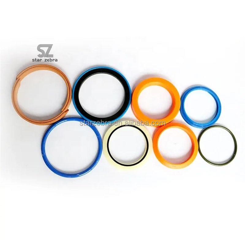 Standard Excavator Seal Kit 99120022 for JCB Backhoe according to samples or drawings