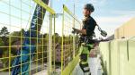 Edge Falling Protection Fence