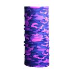 128gsm Bandana Buff Headwear Multifunctional Seamless Wear
