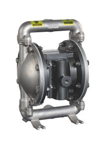 China Non Leakage Industrial Diaphragm Pump / Cast Steel Air Diaphragm Pumps wholesale