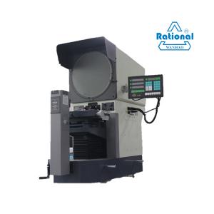 China Reliable Rational Profile Projector / Small Optical Comparator Long Strode wholesale