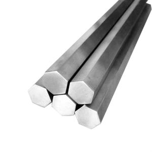 China 430FR Stainless Steel Hexagonal Bar SS Hex Rod Astm 304 316L 904L wholesale