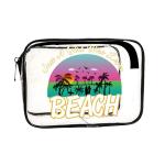 Transparent Makeup Bag, PVC Large-capacity Cosmetic Bag, Travel Storage Bag,