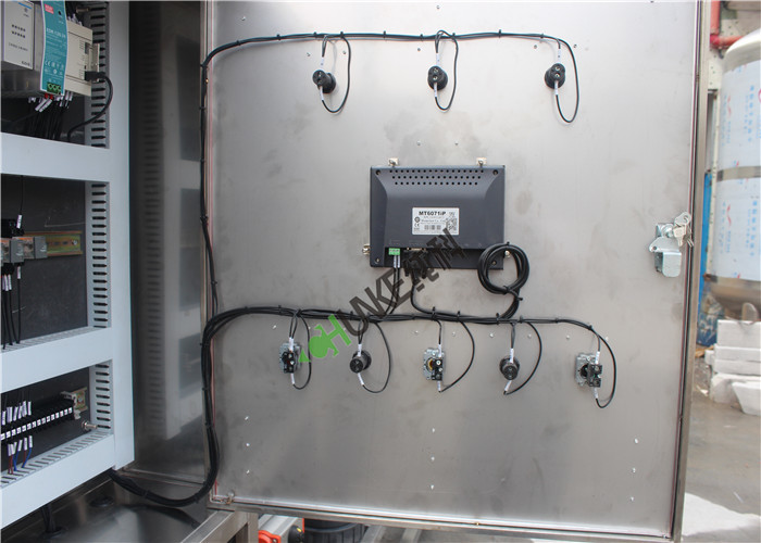 1t/2t UF Plant Machine Ultrafiltration Membrane System For Drinking