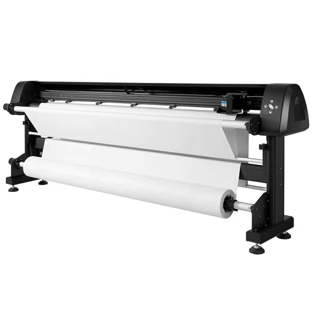 1650-2050mm Cutting Size HPGL CAD Paper Pattern Graph Contour Printing Plotter at Best
