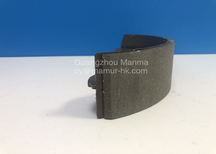 Brake Shoe ISUZU Brake Parts For ISUZU NHR JMC 1030 8-97035084-0 3501120A
