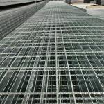 30mm Bearing Bar Pitch Serrated Steel Grating OEM Availability