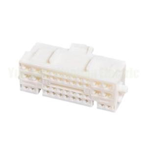 China 40 Pin 6098-7277 Automotive connector Male female connectors plug sockets wholesale