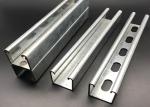 Ss304 SS316 Stainless Strut Channel Unistrut 41x21 Hot Dip Galvanized