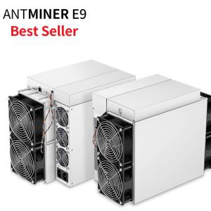 China Power Supply Bitmain Antminer E9 3gh , 2556W Ethash Miner Hardware wholesale