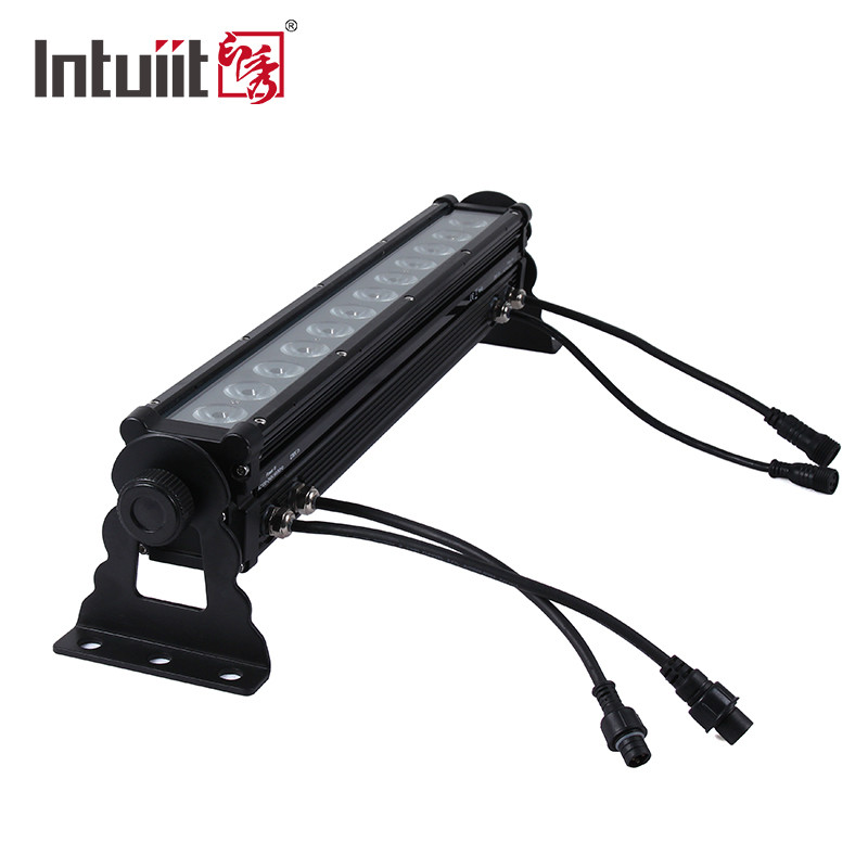 24x9w Rgb 3 In 1 Led Waterproof Wall Wash Flood Light Outdoor Facade Outline Tube Light For Rim