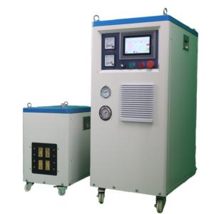 China 80-200Khz DSP-120KW Ultra High Frequency Induction Heating Machine wholesale