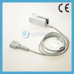 China Adult clip Mindray Original spo2 sensor,DB9pin wholesale