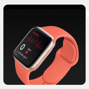 China Womens Waterproof Smartwatch Fitness Tracker I Touch 90mAh FR8016H wholesale