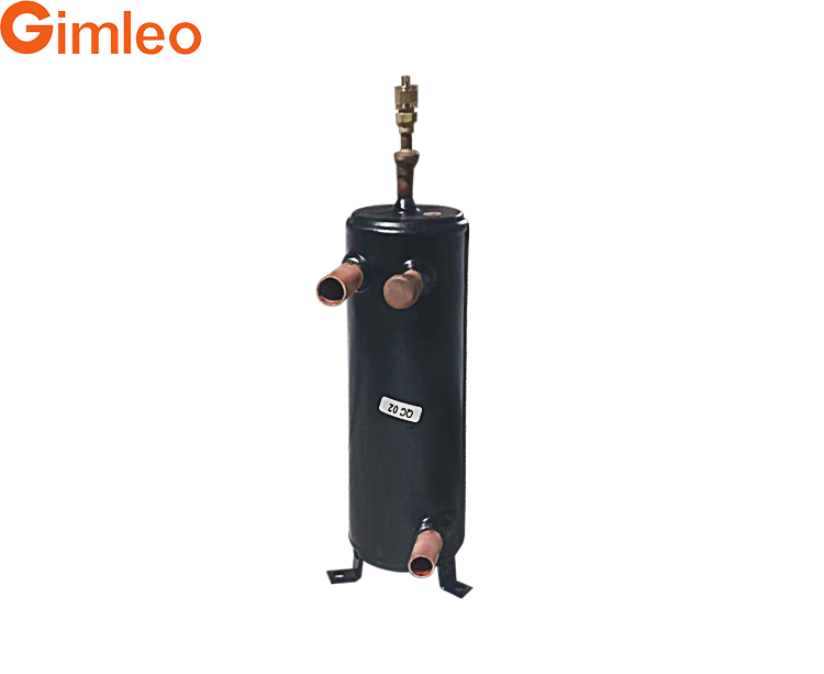 Small Sized Tube In Shell Heat Exchanger GAD01-CMF 1 Year Warranty