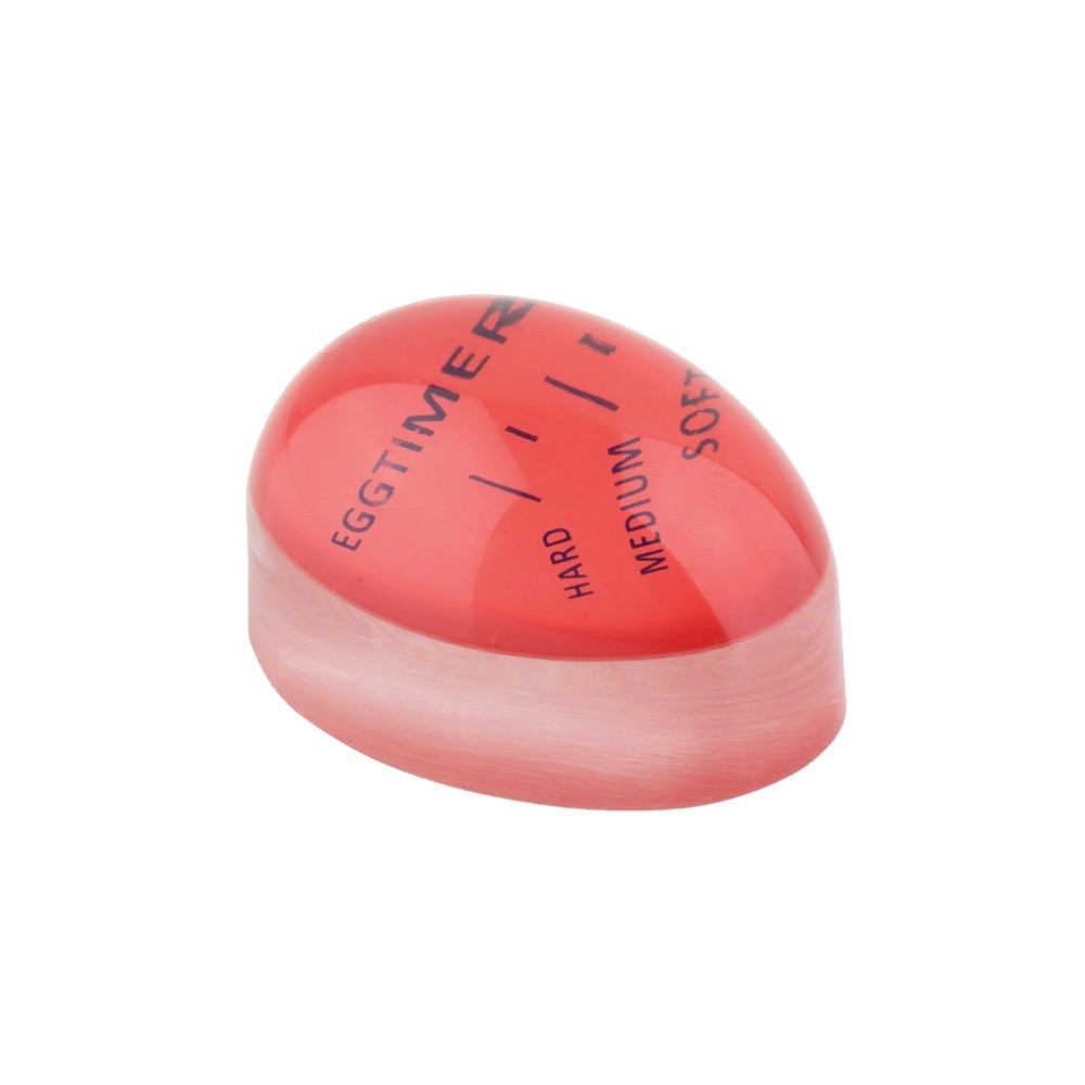 Egg Timer Kitchen Supplies Egg Perfect Color Changing Perfect Boiled Eggs Cooking Helper