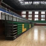 Stadium Arena Retractable Chair System 455Cm × 304Cm × 235Cm